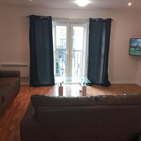 Ferienwohnung Freyas Manchester Exterior foto