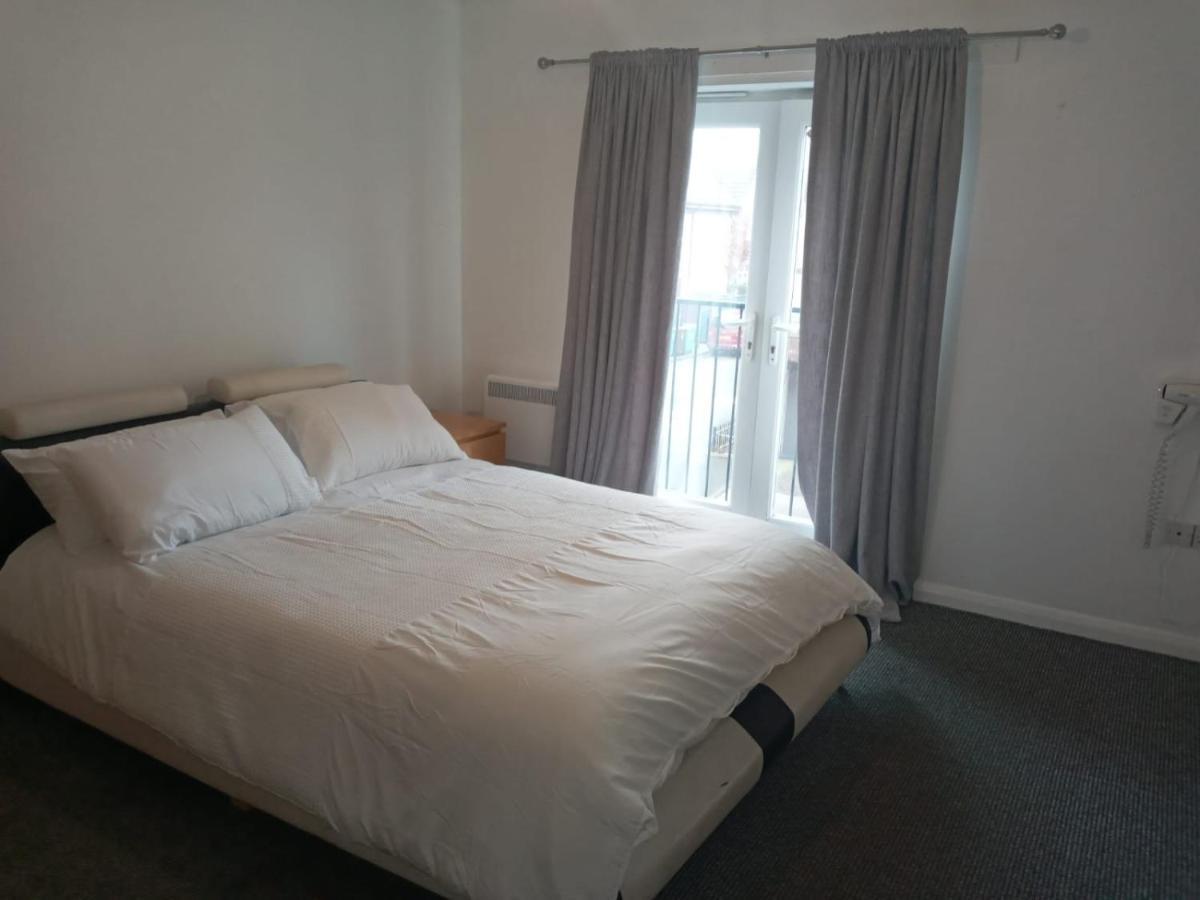 Ferienwohnung Freyas Manchester Exterior foto