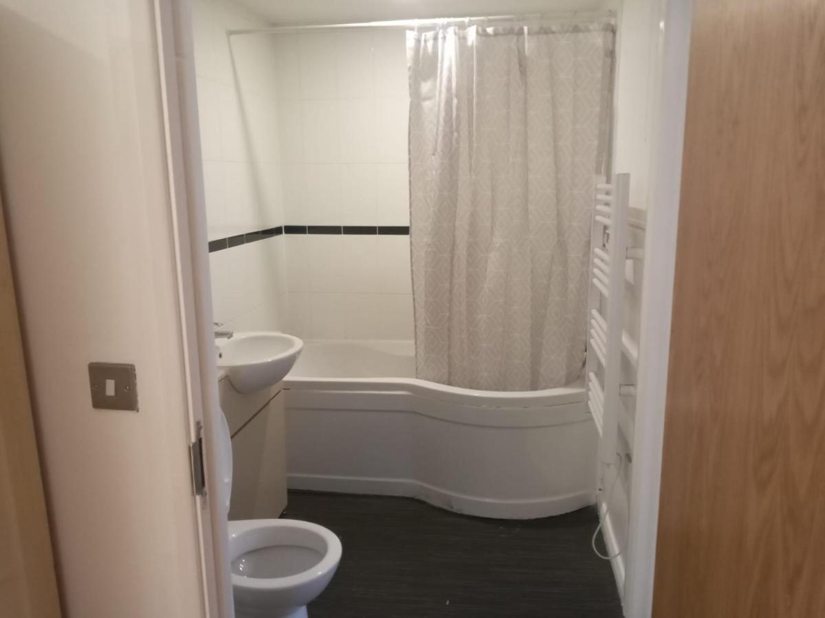 Ferienwohnung Freyas Manchester Exterior foto