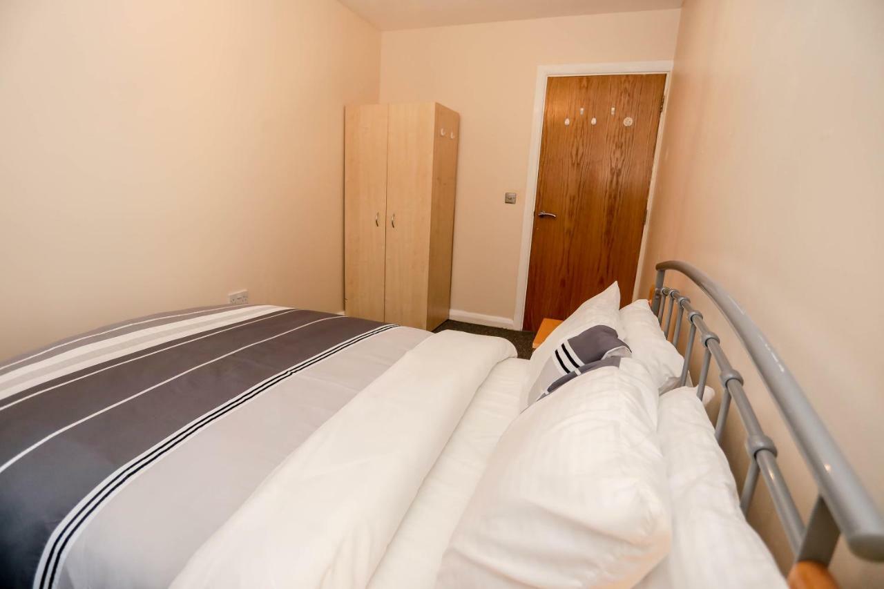 Ferienwohnung Freyas Manchester Exterior foto