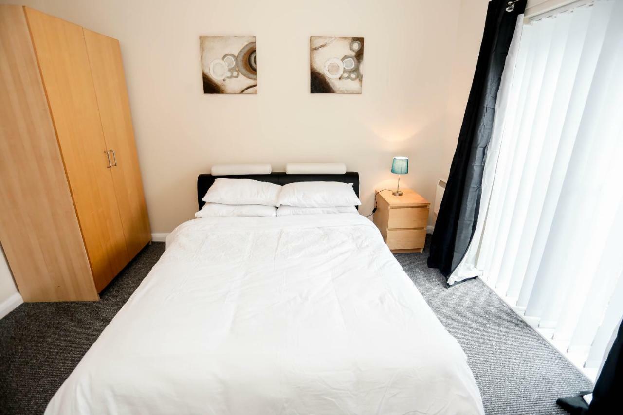 Ferienwohnung Freyas Manchester Exterior foto