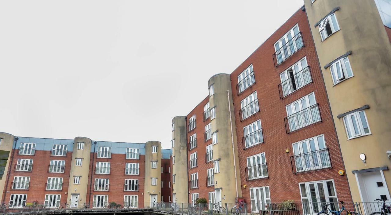 Ferienwohnung Freyas Manchester Exterior foto