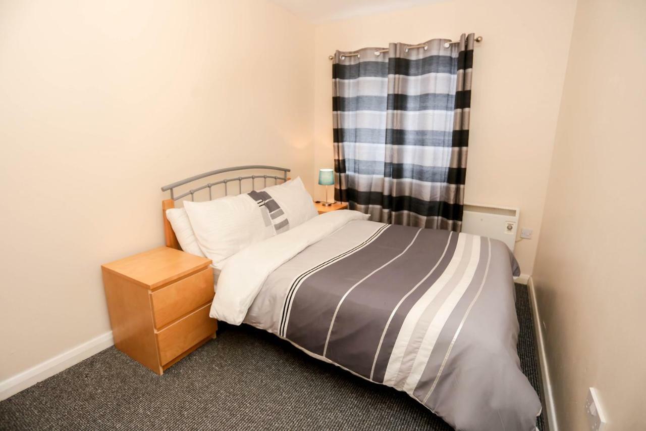 Ferienwohnung Freyas Manchester Exterior foto