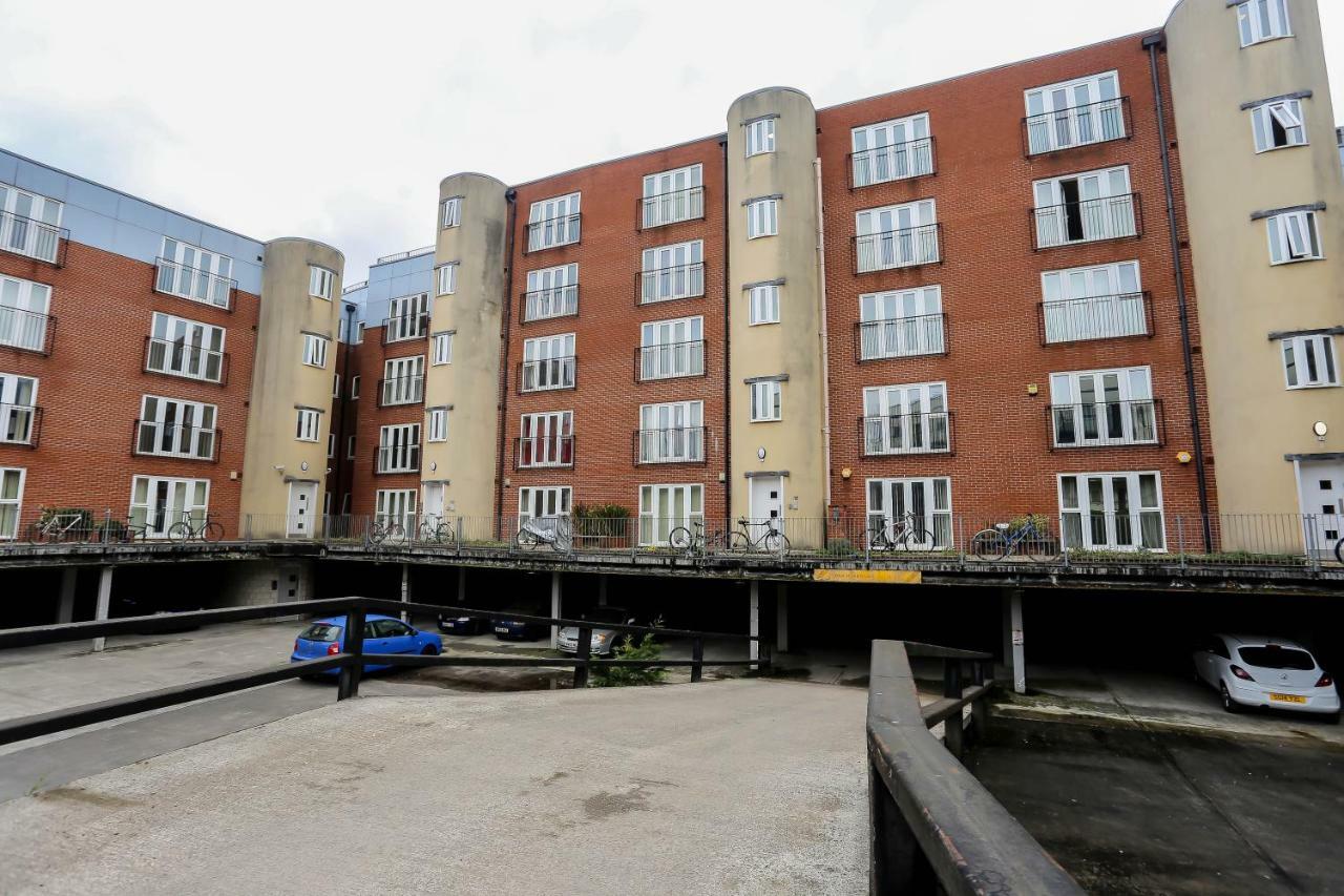 Ferienwohnung Freyas Manchester Exterior foto
